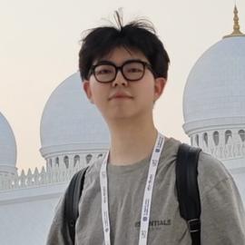 Jiadong Lu 卢家栋