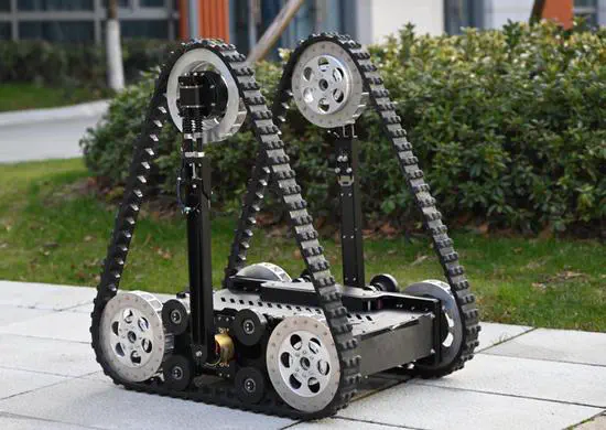 CubeTrack